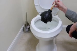 Blocked Toilet 300X200 - Willetton Plumbing & Gas Perth