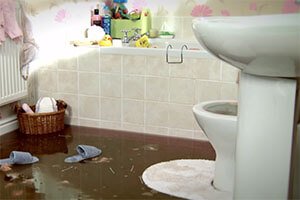 Flooded Sewage - Willetton Plumbing & Gas Perth